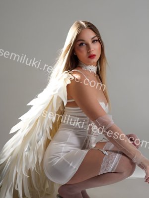 Вика — Химки